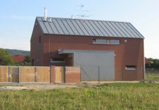 Rodinný dům Skuhrov Hatě